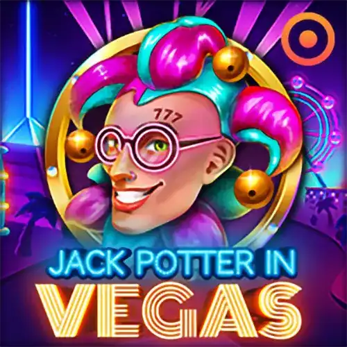 Jack Potter in Vegas | 568WinGames Provider | Asiabola