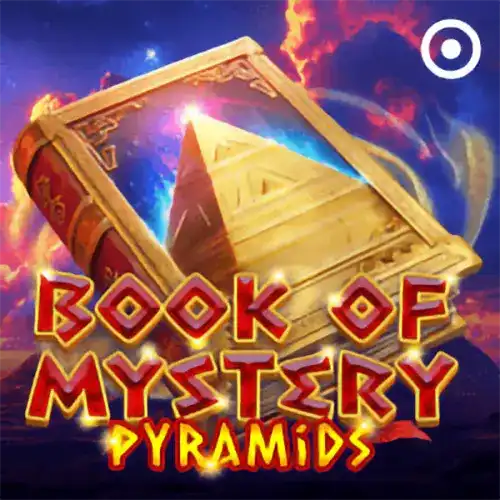 Book of Mystery Pyramids | 568WinGames Provider | Asiabola