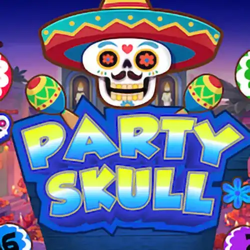 Party Skull | 568WinGames Provider | Asiabola