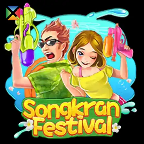 Songkran Festival | CQ9 Provider | Asiabola