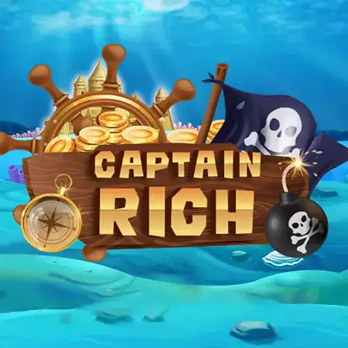 Captain Rich | 568WinGames Provider | Asiabola