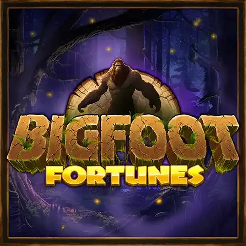Bigfoot Fortunes | 568WinGames Provider | Asiabola