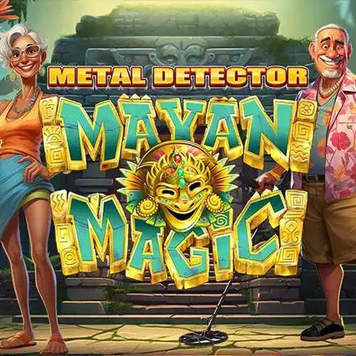 Metal Detector: Mayan Magic | 568WinGames Provider | Asiabola