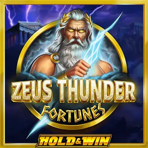 Zeus Thunder Fortunes | 568WinGames Provider | Asiabola