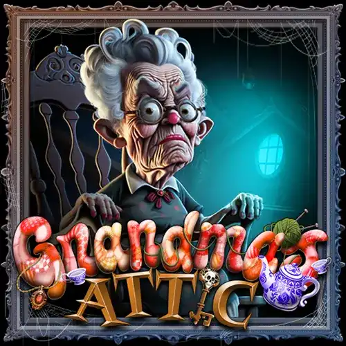 Grandma's Attic | 568WinGames Provider | Asiabola