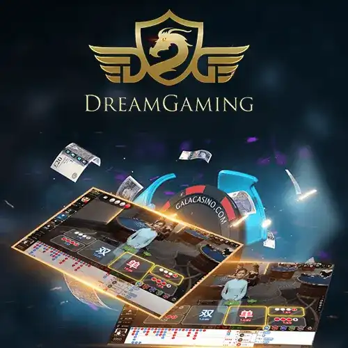 Dream Gaming | Lobby Category | Asiabola