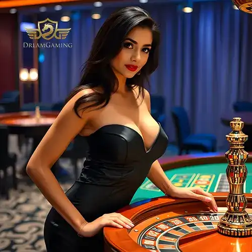 Dream Roulette | DreamGaming Provider | Asiabola