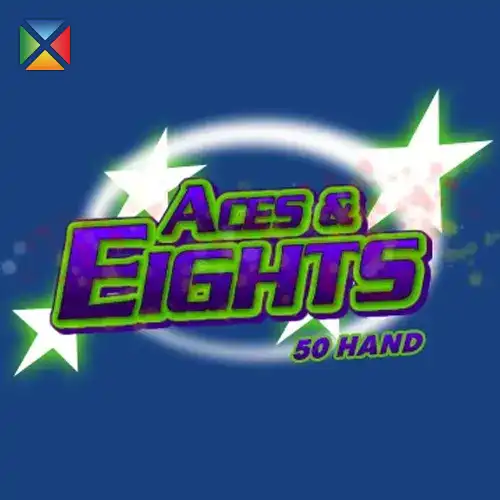 Aces & Eights 50 Hand | Habanero Provider | Asiabola