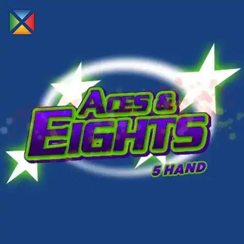 Aces & Eights 5 Hand | Habanero Provider | Asiabola