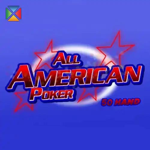 All American Poker 50 Hand | Habanero Provider | Asiabola
