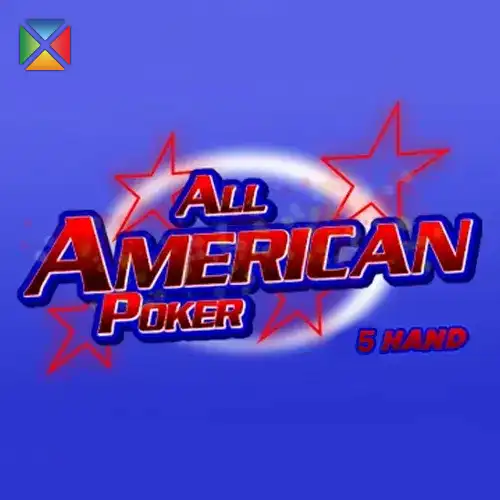All American Poker 5 Hand | Habanero Provider | Asiabola
