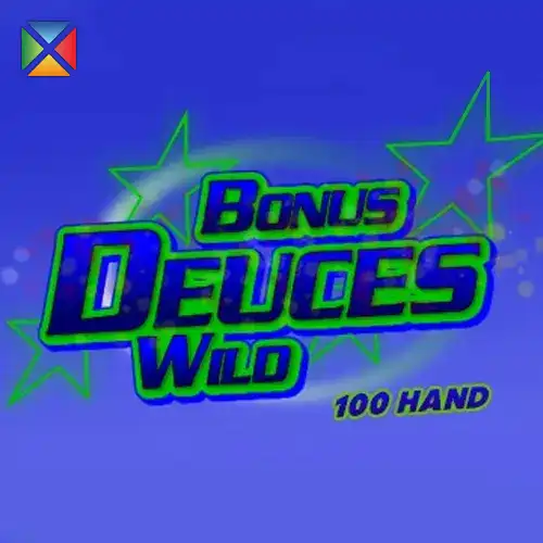 Bonus Deuces Wild 100 Hand | Habanero Provider | Asiabola
