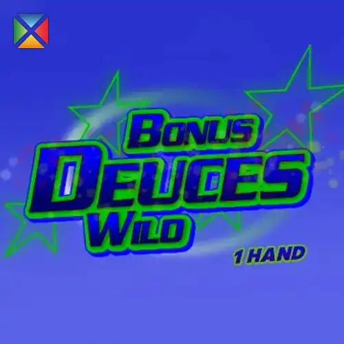 Bonus Deuces Wild 1 Hand | Habanero Provider | Asiabola