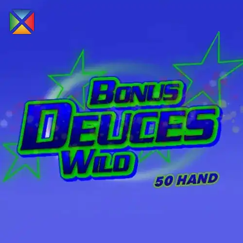 Bonus Deuces Wild 50 Hand | Habanero Provider | Asiabola