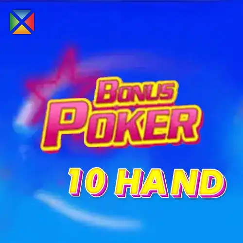 Bonus Poker 10 Hand | Habanero Provider | Asiabola