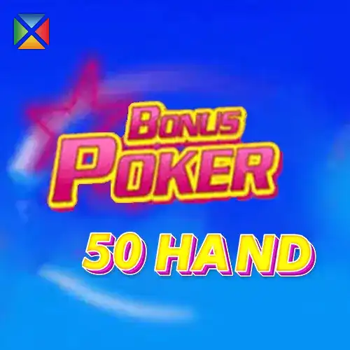 Bonus Poker 50 Hand | Habanero Provider | Asiabola