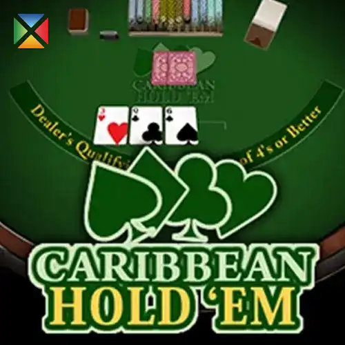 Caribbean HoldEm | Habanero Provider | Asiabola