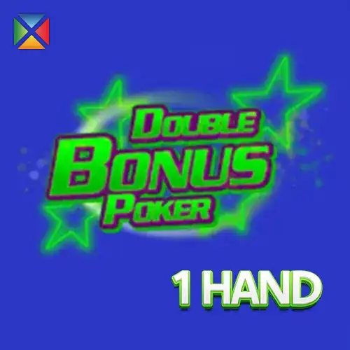 Double Bonus Poker 1 Hand | Habanero Provider | Asiabola