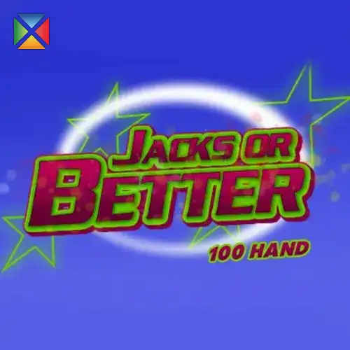 Jacks or Better 100 Hand | Habanero Provider | Asiabola