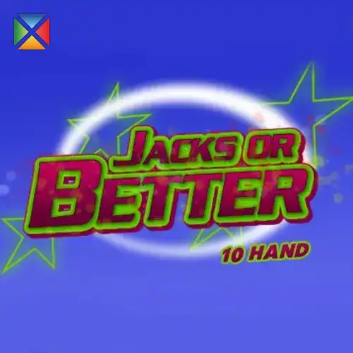 Jacks or Better 10 Hand | Habanero Provider | Asiabola