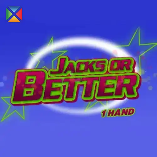 Jacks or Better 1 Hand | Habanero Provider | Asiabola