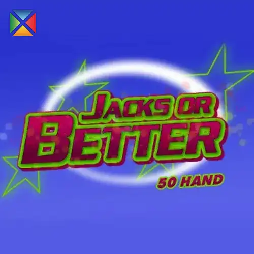Jacks or Better 50 Hand | Habanero Provider | Asiabola