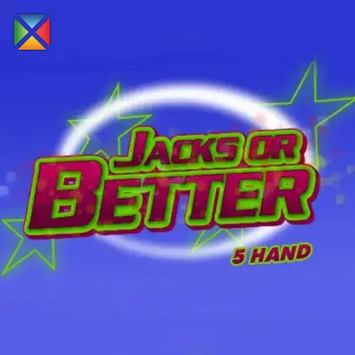 Jacks or Better 5 Hand | Habanero Provider | Asiabola