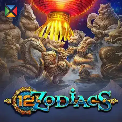 12 Zodiacs | Habanero Provider | Asiabola