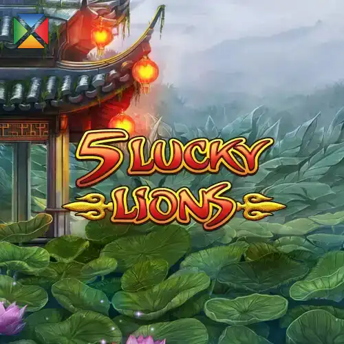 5 Lucky Lions | Habanero Provider | Asiabola