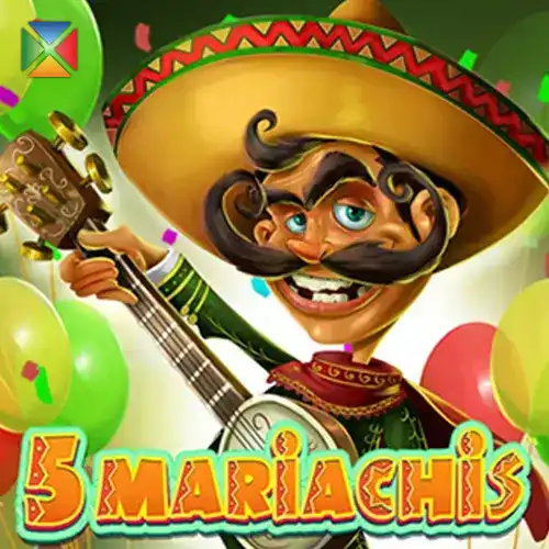 5 Mariachis | Habanero Provider | Asiabola