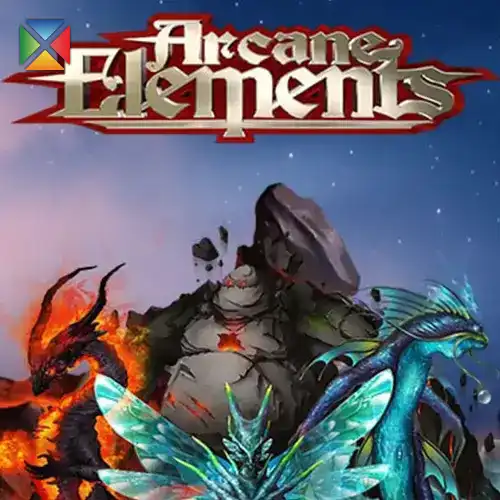Arcane Elements | Habanero Provider | Asiabola