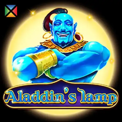 Aladdin's lamp | CQ9 Provider | Asiabola