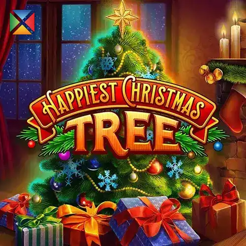 Happiest Christmas Tree | Habanero Provider | Asiabola