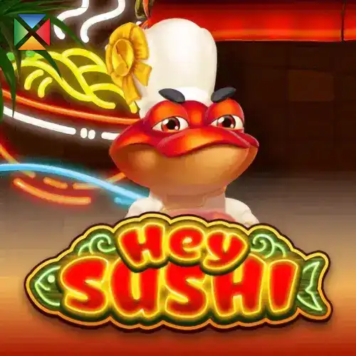 Hey Sushi | Habanero Provider | Asiabola