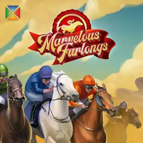 Marvelous Furlongs | Habanero Provider | Asiabola