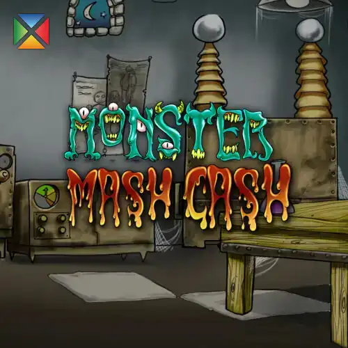 Monster Mash Cash | Habanero Provider | Asiabola