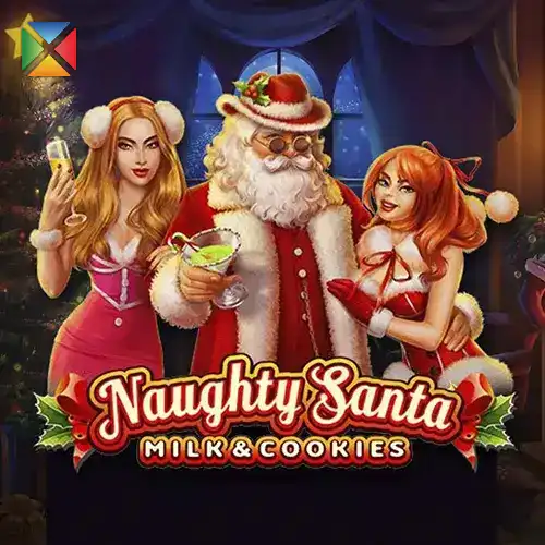 Naughty Santa | Habanero Provider | Asiabola