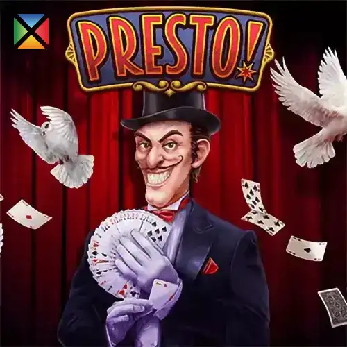 Presto! | Habanero Provider | Asiabola