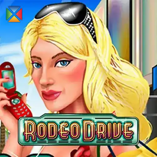 Rodeo Drive | Habanero Provider | Asiabola