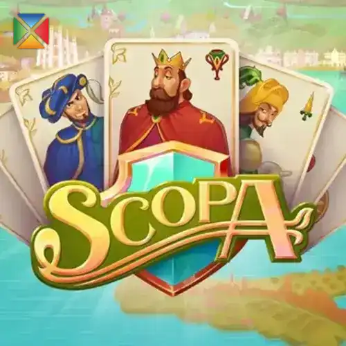 Scopa | Habanero Provider | Asiabola