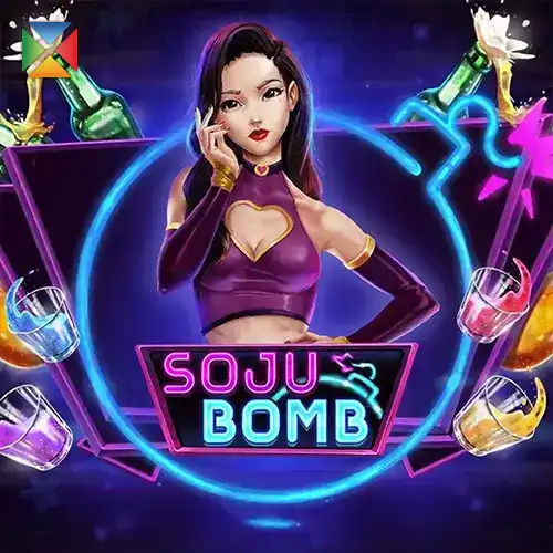 Soju Bomb | Habanero Provider | Asiabola