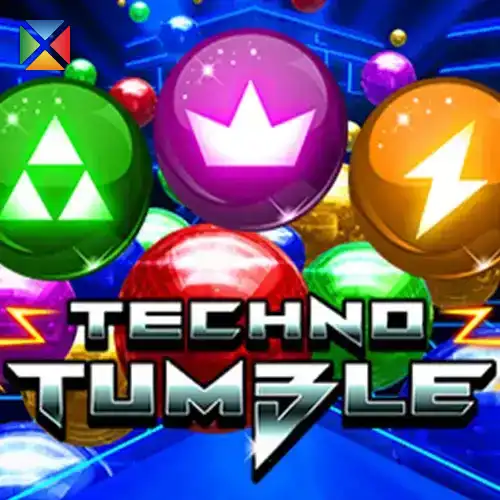 Techno Tumble | Habanero Provider | Asiabola