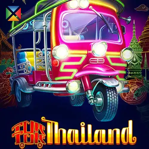Tuk Tuk Thailand | Habanero Provider | Asiabola