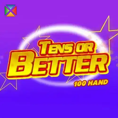 Tens Or Better 100 Hand | Habanero Provider | Asiabola