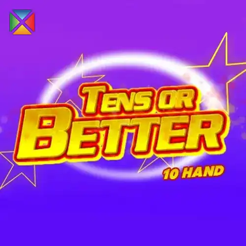Tens Or Better 10 Hand | Habanero Provider | Asiabola