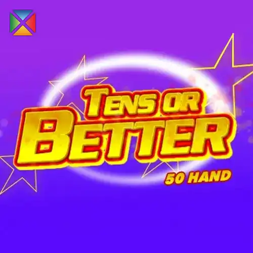 Tens Or Better 50 Hand | Habanero Provider | Asiabola