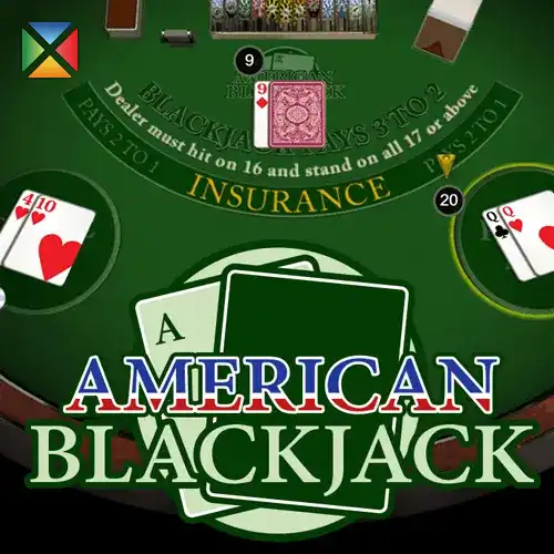 American Blackjack | Habanero Provider | Asiabola