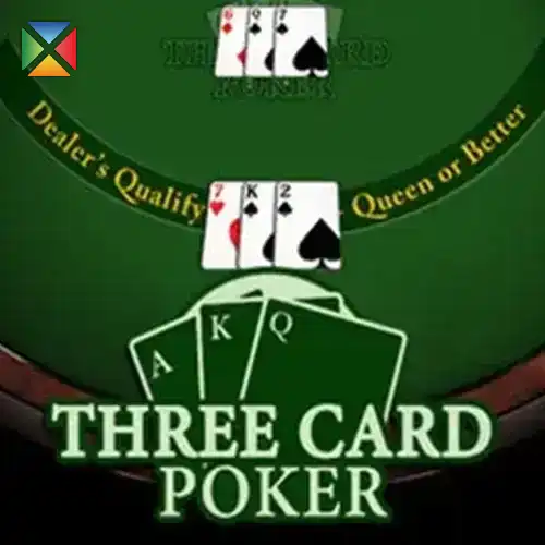 Three Card Poker | Habanero Provider | Asiabola