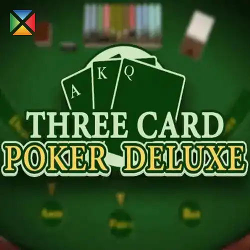 Three Card Poker Deluxe | Habanero Provider | Asiabola