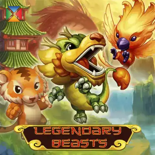 Legendary Beasts | Habanero Provider | Asiabola